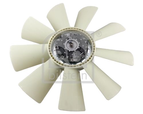 FEBI BILSTEIN Ventilaator,mootorijahutus 35548